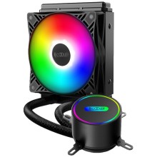 СВО для процессора PCCooler GI-CL120vc 180W RET СВО для процессора PCCooler GI-CL120vc 180W RET