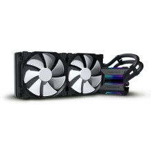СВО для процессора PHANTEKS Glacier One 280MP PH-GO280MP_DBK01 СВО для процессора PHANTEKS Glacier One 280MP PH-GO280MP_DBK01