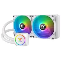 СВО для процессора Thermaltake CL-W301-PL12SW-A TH240 ARGB Sync Snow Edition [CL-W301-PL12SW-A]