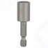 Торцовый ключ BOSCH Extra Hard магнит 10x50 мм