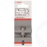 Торцовый ключ BOSCH Extra Hard магнит 10x50 мм