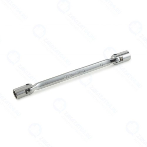 Ключ торцевой SATA 47503, 12x13 мм (211/17.4/16.2мм) шарнирный 12-гр.