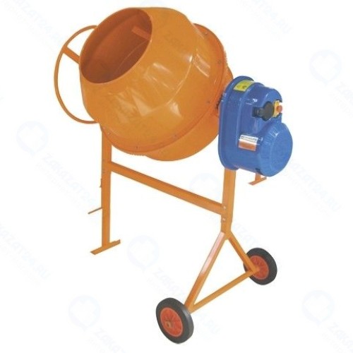 Бетоносмеситель СБР-170А.3 170 л, 1,0 кВт, 220 В, Россия 95450
