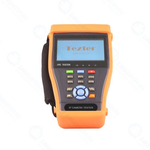 Универсальный монитор-тестер Tezter TIP-4,3(ver.2)