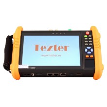 Универсальный монитор-тестер Tezter TIP-H-7
