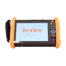 Универсальный монитор-тестер Tezter TIP-H-M-7
