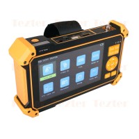 Универсальный монитор-тестер AHD/CVI/TVI/CVBS-видеосистем. TEZTER TSH-H-5