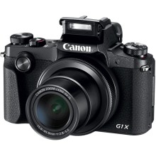 Цифровой фотоаппарат Canon PowerShot G1 X MARK III