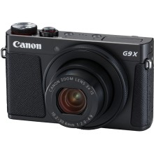 Цифровой фотоаппарат Canon PowerShot G9 X Mark II Black