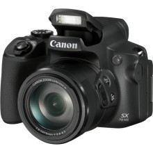 Цифровой фотоаппарат Canon PowerShot SX70 HS Black
