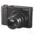 Цифровой фотоаппарат Panasonic Lumix DMC-TZ200 черный