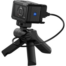 Цифровой фотоаппарат Sony Cyber-shot DSC-RX0 II G + Рукоятка VCT-SGR1