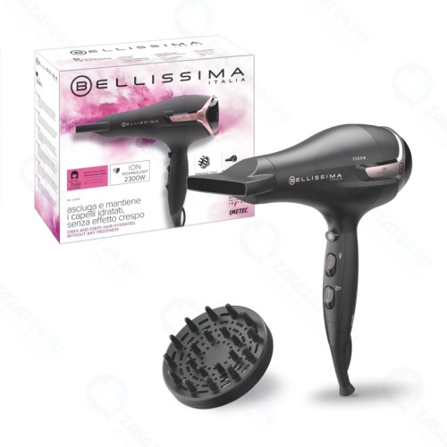 Фен Bellissima K9 2300