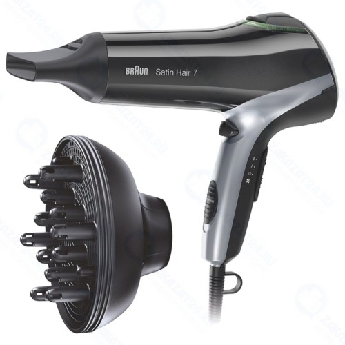 Фен Braun HD730 Satin Hair 7