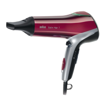 Фен Braun HD 770 Satin Hair 7 Фен Braun HD 770 Satin Hair 7