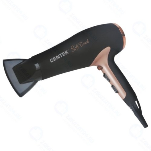 Фен Centek CT-2241 черный