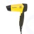 Фен Dewal BEAUTY Aero, жёлтый