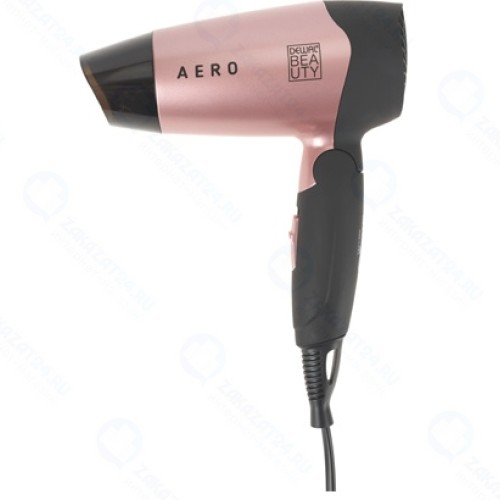 Фен Dewal BEAUTY Aero, розовый