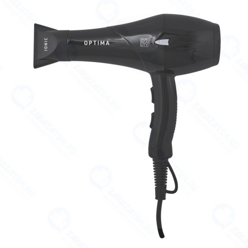 Фен Dewal BEAUTY Optima Black, черный