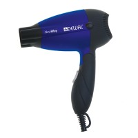 Фен Dewal 03-5512 Blue New Way дорожный, синий