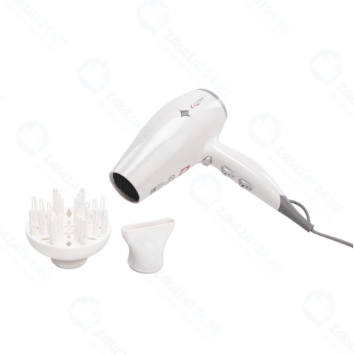 Фен GA.MA DIAMOND CERAMIC ION 3D THERAPY