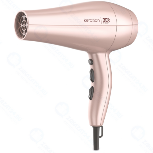 Фен GA.MA Diva 3D Keration