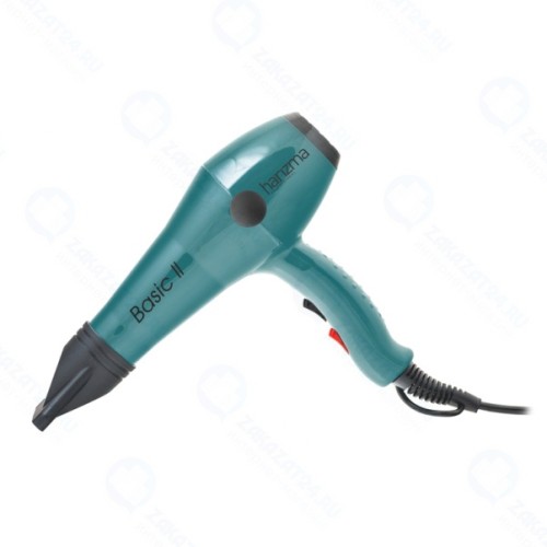 Фен Harizma Basic-2 2000Вт зелёный