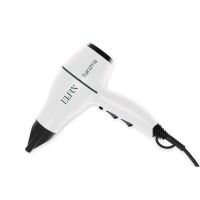 Фен Harizma Elfin h10221-06, белый