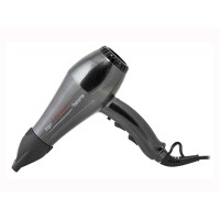 Фен Harizma Ergo Style Ionic, серебристый