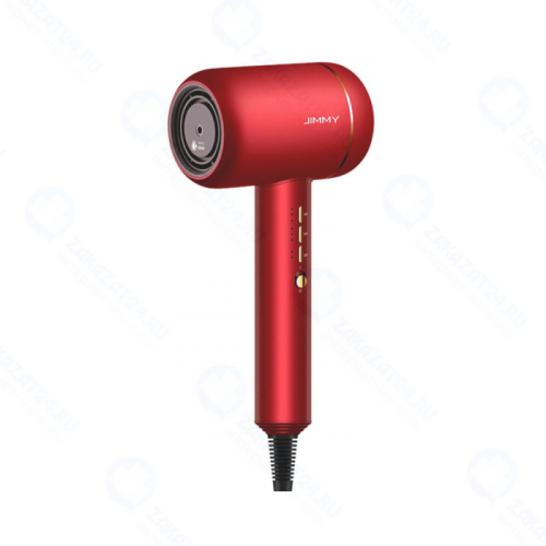 Фен Xiaomi Jimmy F6 красный