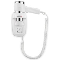 Фен Valera Hospitality Action Protect 1600 Shaver (542.06/044.06 white)