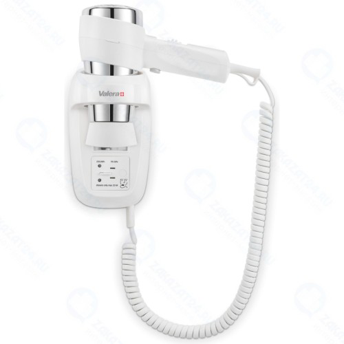 Фен Valera Hospitality Action Protect 1600 Shaver (542.06/044.06 white)