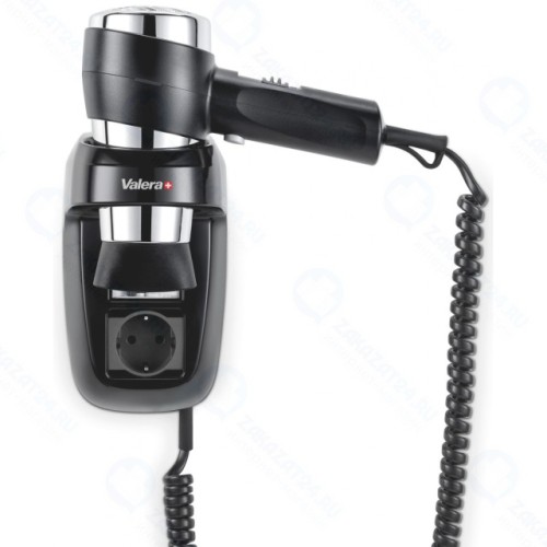 Фен Valera Hospitality Action Protect 1600 Socket (542.06/044.03)