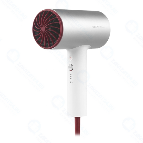 Фен Xiaomi SOOCAS H5 Silver, серебристый