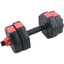 Гантель-штанга разборная Atemi, ADS02A, 10 кг (1 шт.) Гантель-штанга разборная Atemi, ADS02A, 10 кг (1 шт.)