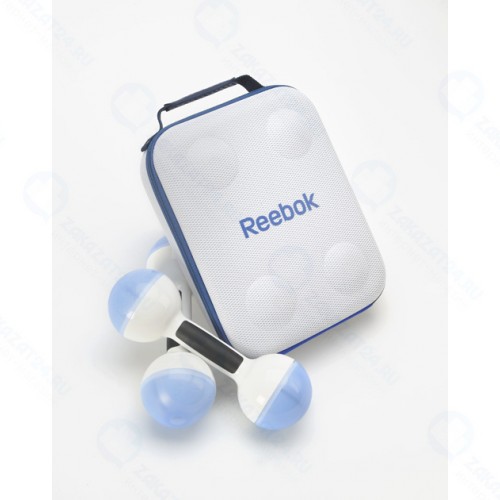 Гантели Reebok наборные 1-4 кг (пара)