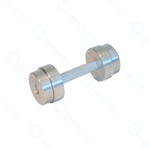 Гантель Спортком 6 кг (металл), разборная