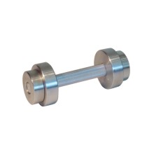 Гантель Спортком 4 кг (металл), разборная Гантель Спортком 4 кг (металл), разборная