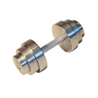 Гантель Спортком 16 кг (металл), разборная