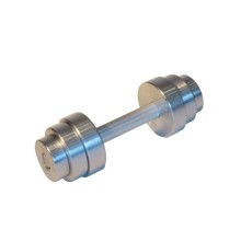 Гантель Спортком 7 кг (металл), разборная Гантель Спортком 7 кг (металл), разборная