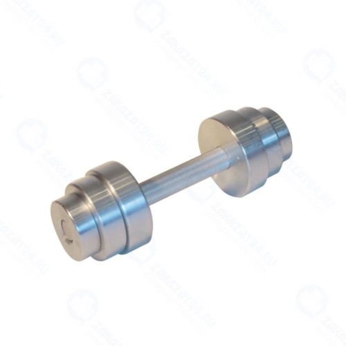 Гантель Спортком 7 кг (металл), разборная