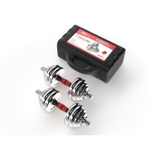 Набор гантелей UNIXFIT в кейсе 30kg Набор гантелей UNIXFIT в кейсе 30kg