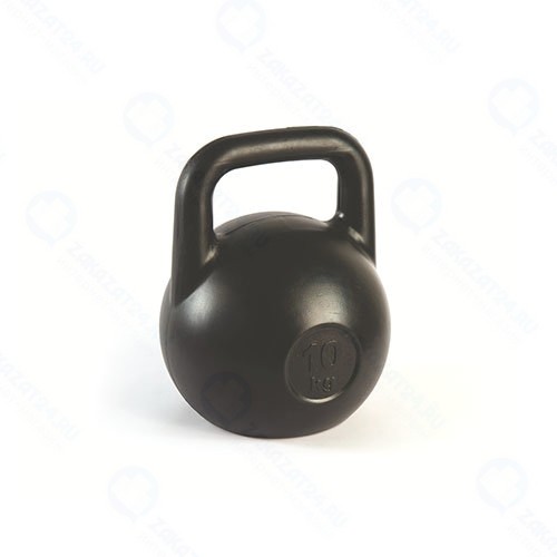 Гиря пластиковая Euro Classic ES-0031, 10 кг