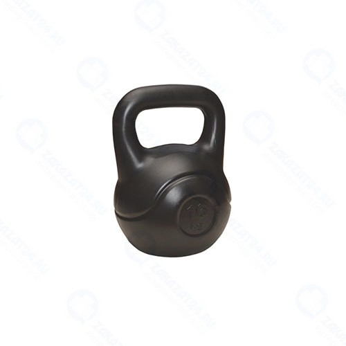 Гиря пластиковая Euro Classic ES-0032, 16 кг