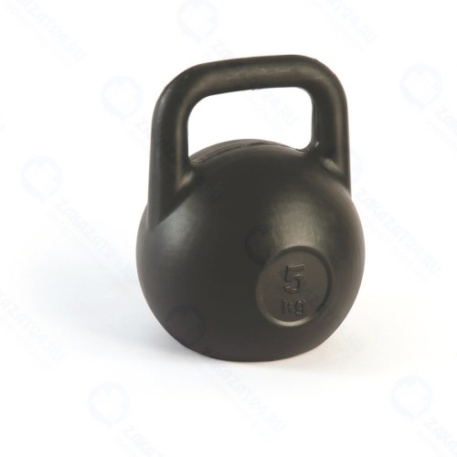 Гиря пластиковая Euro Classic ES-0029, 5 кг