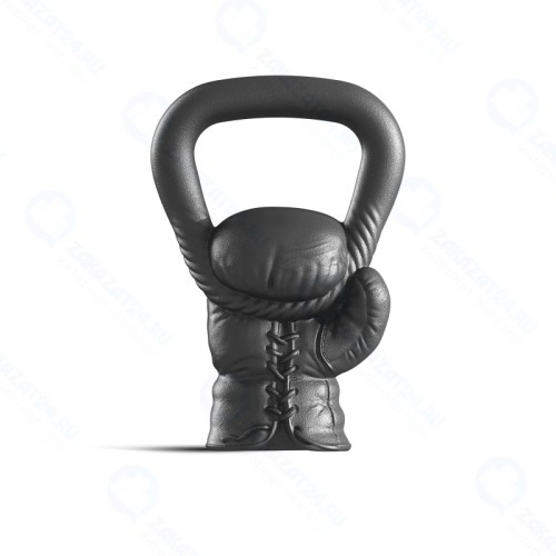 Гиря Рокки 16,0 кг