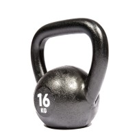 Гиря Reebok, для кросс-тренинга, 16 кг чугунная