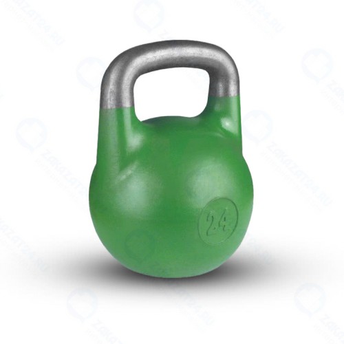 Гиря IRON HEAD 24 кг для соревнований