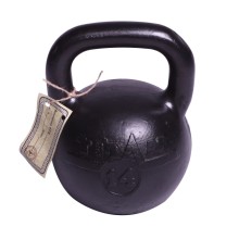 Гиря IRON HEAD чугунная 14 кг Гиря IRON HEAD чугунная 14 кг