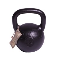 Гиря Титан чугунная 12 кг